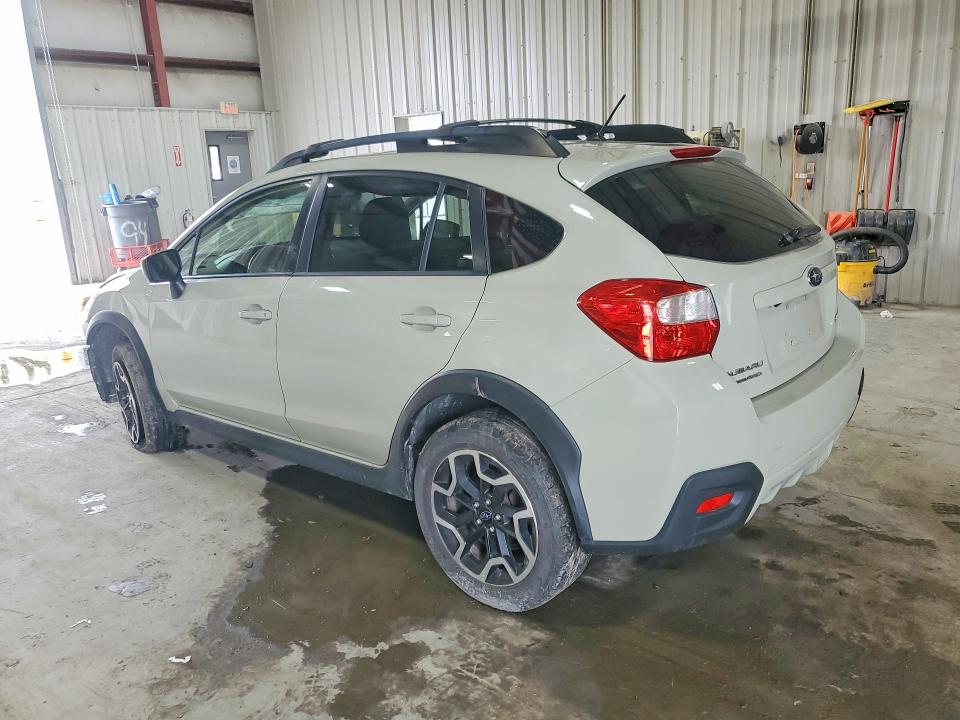 2017 Subaru Crosstrek მანქანა იყიდება აუქციონზე, vin: JF2GPAAC9H9205222, აუქციონის ნომერი: 52046216