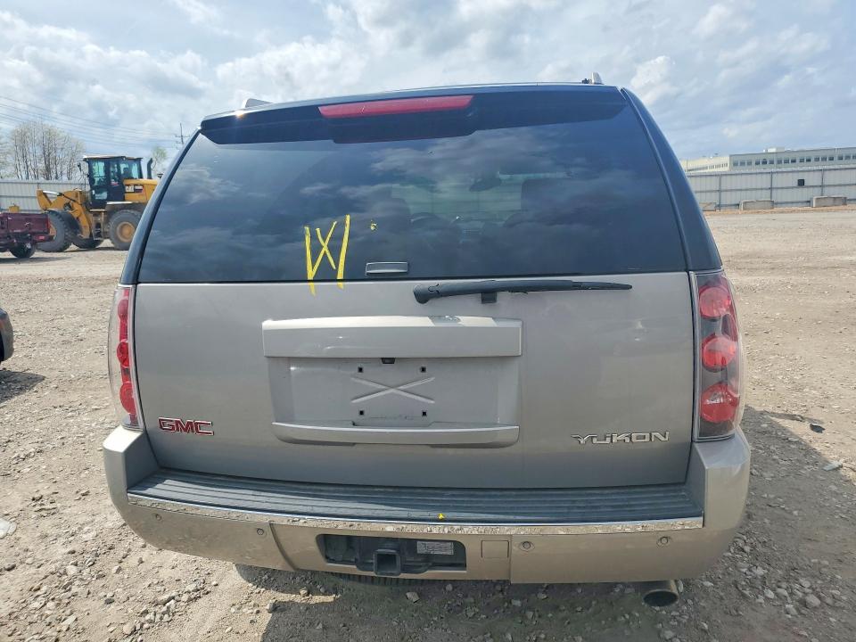 Aukcja sprzedaży 2007 Gmc Yukon, vin: 1GKFK638X7J336045, numer aukcji: 48772726