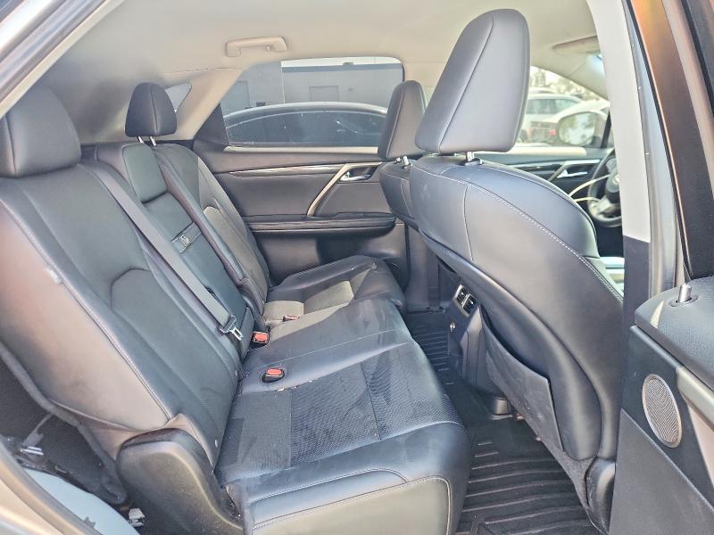 Aukcja sprzedaży 2017 Lexus Rx 350, vin: 2T2ZZMCA2HC076518, numer aukcji: 50045036