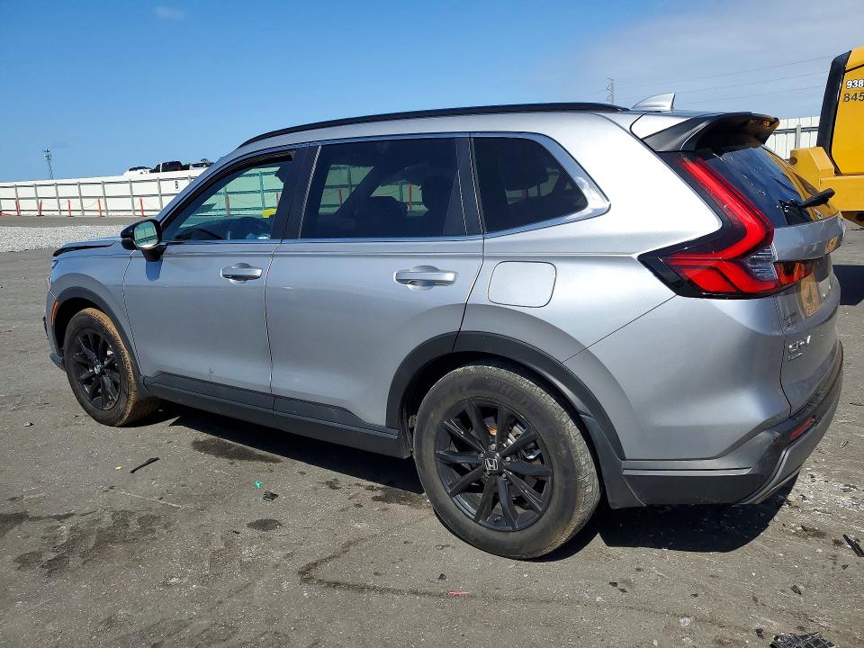Aukcja sprzedaży 2023 Honda Cr-v, vin: 2HKRS5H59PH700210, numer aukcji: 49663716