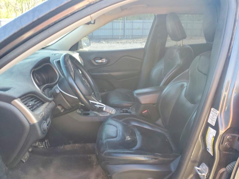 49841316 :رقم المزاد ، 1C4PJMDB0GW186838 vin ، 2016 Jeep Cherokee مزاد بيع
