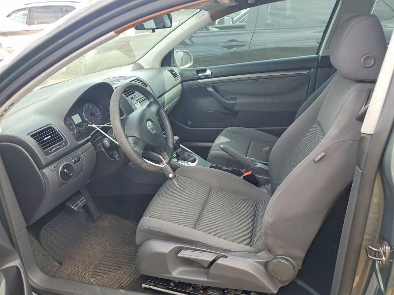 49281586 :رقم المزاد ، WVWBR71KX7W076906 vin ، 2007 Volkswagen Rabbit مزاد بيع