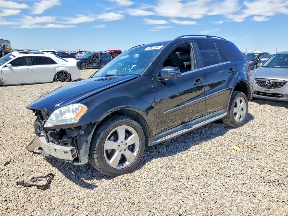 Продаж на аукціоні авто 2011 Mercedes-benz Ml, vin: 4JGBB8GBXBA707902, номер лоту: 49827966