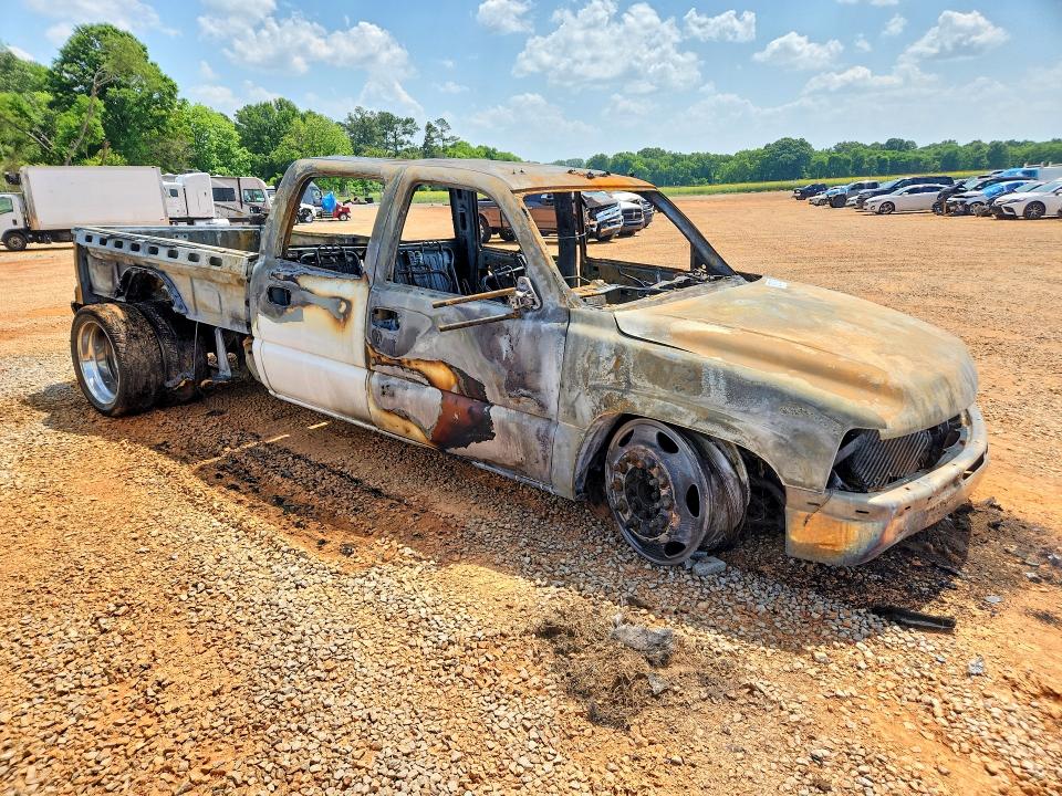 Aukcja sprzedaży 2001 Chevrolet Silverado, vin: 1GCJC33171F165561, numer aukcji: 50730086