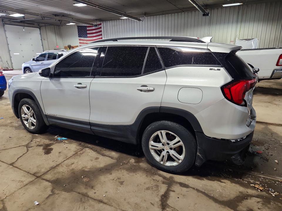 Aukcja sprzedaży 2018 Gmc Terrain, vin: 3GKALTEV1JL174072, numer aukcji: 49975816