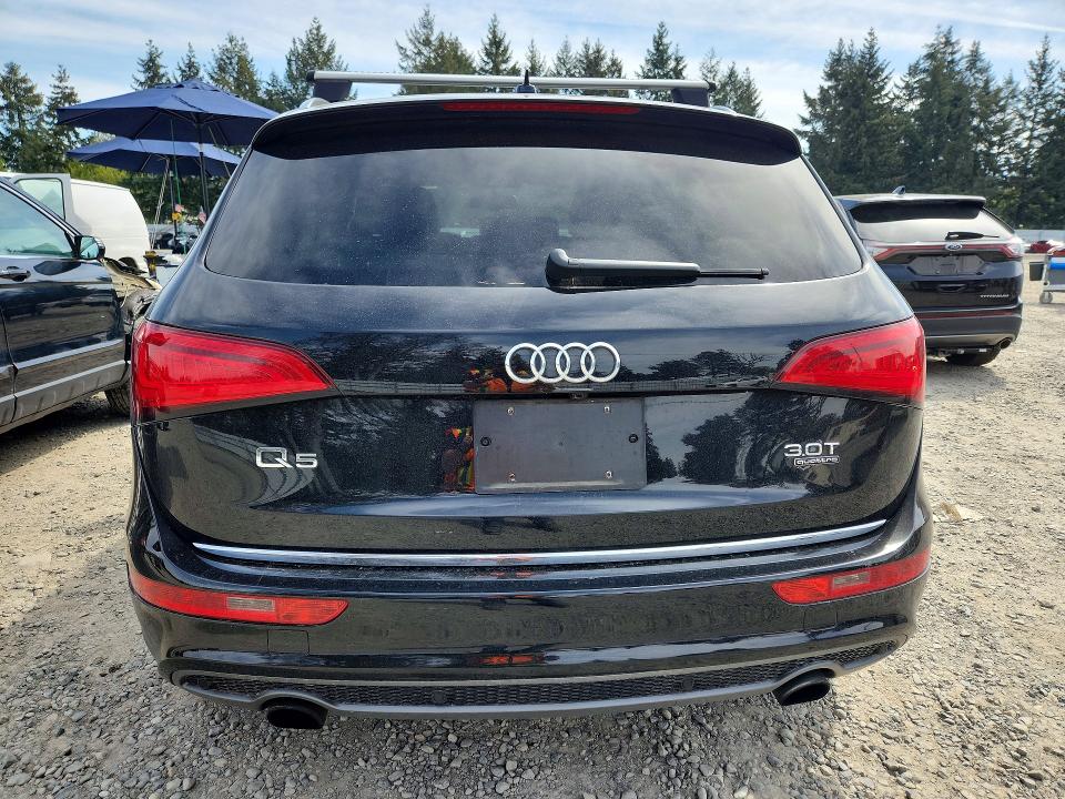 Aukcja sprzedaży 2017 Audi Q5, vin: WA1D7AFP4HA003961, numer aukcji: 51906346