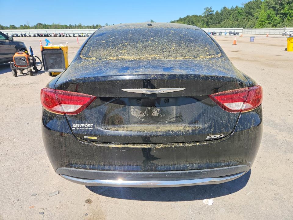 Aukcja sprzedaży 2015 Chrysler 200, vin: 1C3CCCAB6FN726015, numer aukcji: 49545686