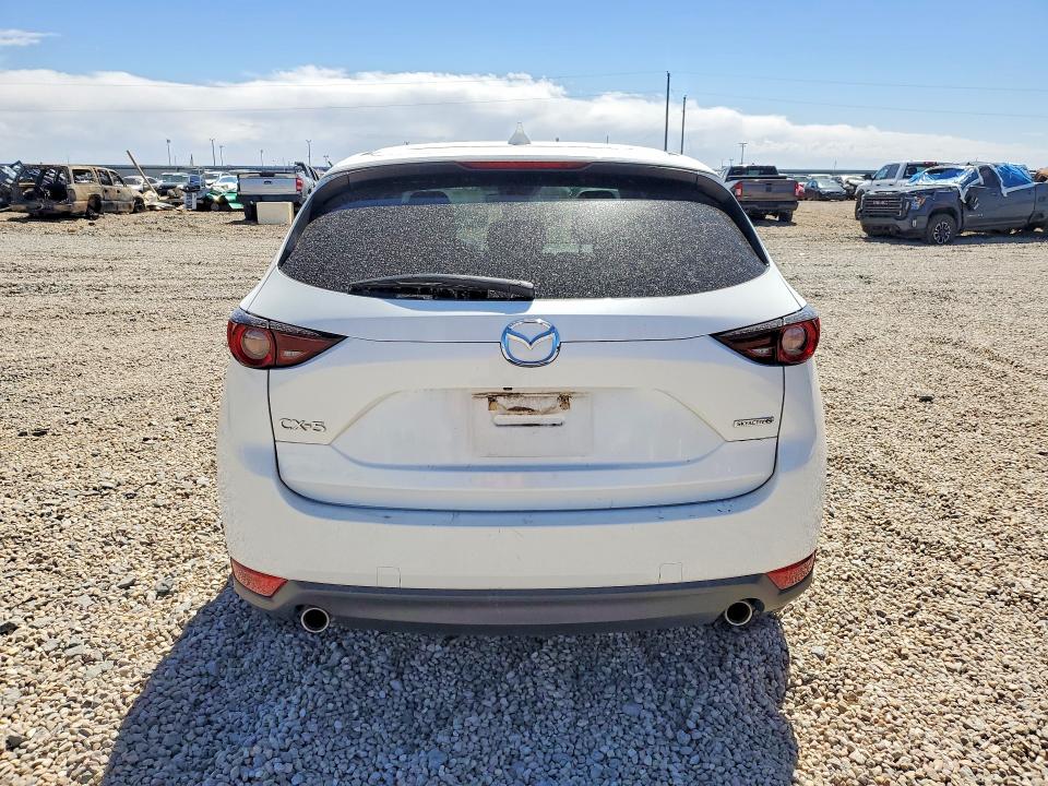 Продажа на аукционе авто 2020 Mazda Cx-5, vin: JM3KFACM1L0861260, номер лота: 48681086