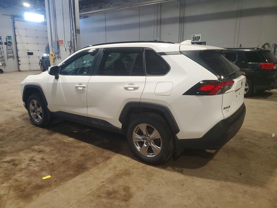 Продажа на аукционе авто 2022 Toyota Rav4, vin: 2T3R1RFV5NW274437, номер лота: 50621966