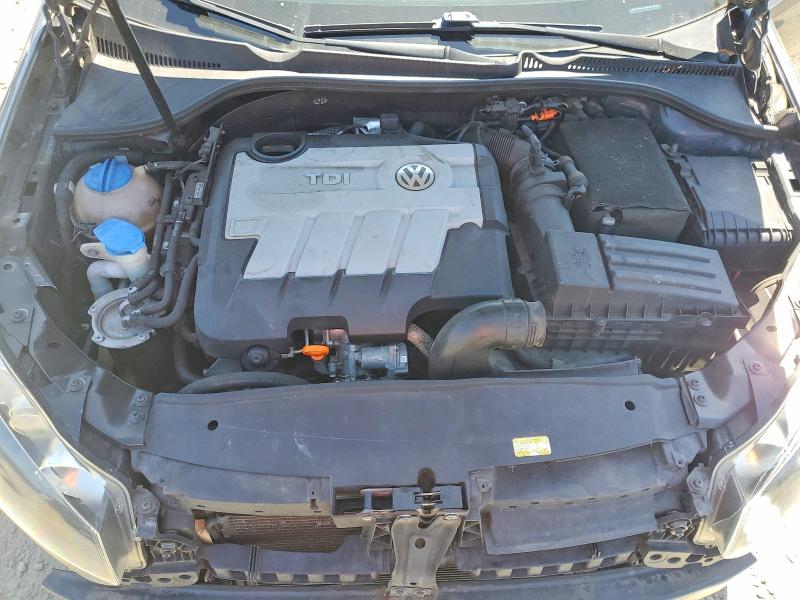 49500156 :رقم المزاد ، WVWDM7AJ8EW000435 vin ، 2014 Volkswagen Golf مزاد بيع