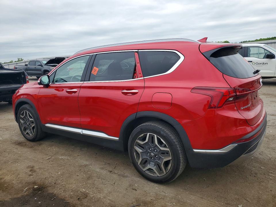2022 Hyundai Santa Fe მანქანა იყიდება აუქციონზე, vin: 5NMS44AL6NH479724, აუქციონის ნომერი: 51628056