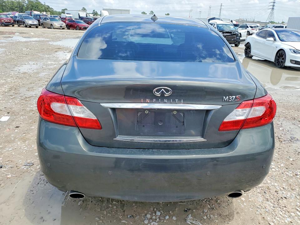 Продажа на аукционе авто 2013 Infiniti M37, vin: JN1BY1AP2DM510516, номер лота: 50156056