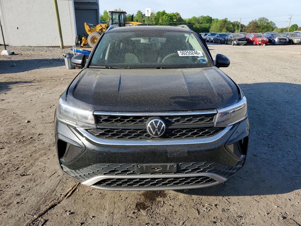 Aukcja sprzedaży 2022 Volkswagen Taos, vin: 3VVLX7B28NM082985, numer aukcji: 50255246