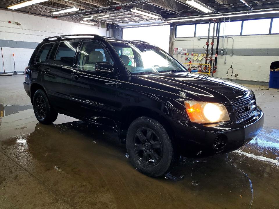 Продаж на аукціоні авто 2002 Toyota Highlander, vin: JTEHF21A820046937, номер лоту: 50723196