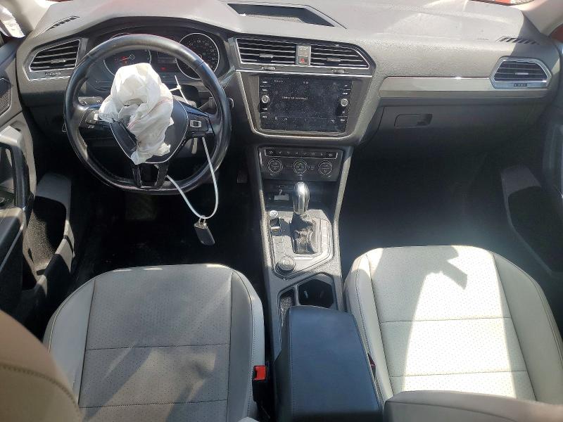 Aukcja sprzedaży 2018 Volkswagen Tiguan, vin: 3VV2B7AX7JM159699, numer aukcji: 51068726