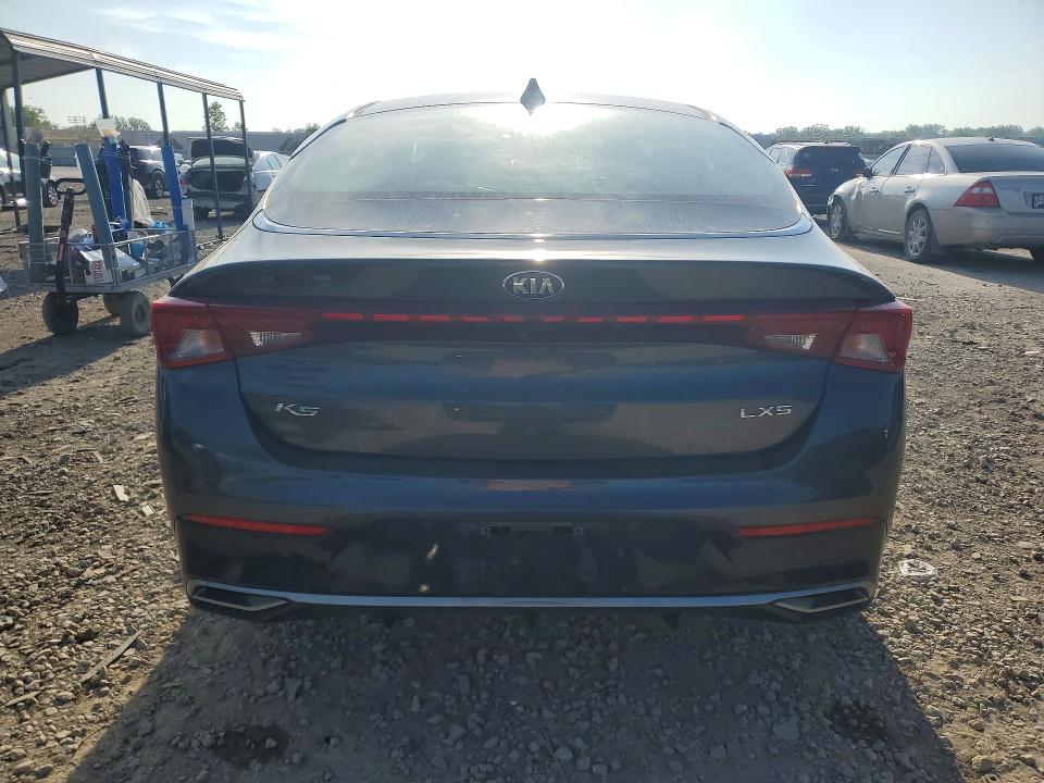 Aukcja sprzedaży 2021 Kia K5, vin: 5XXG14J20MG079502, numer aukcji: 51115646