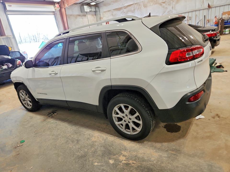Продаж на аукціоні авто 2017 Jeep Cherokee, vin: 1C4PJLCB0HW586234, номер лоту: 50547496