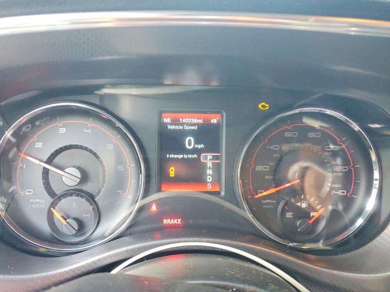 50522736 :رقم المزاد ، 2C3CDXHGXCH258610 vin ، 2012 Dodge Charger مزاد بيع