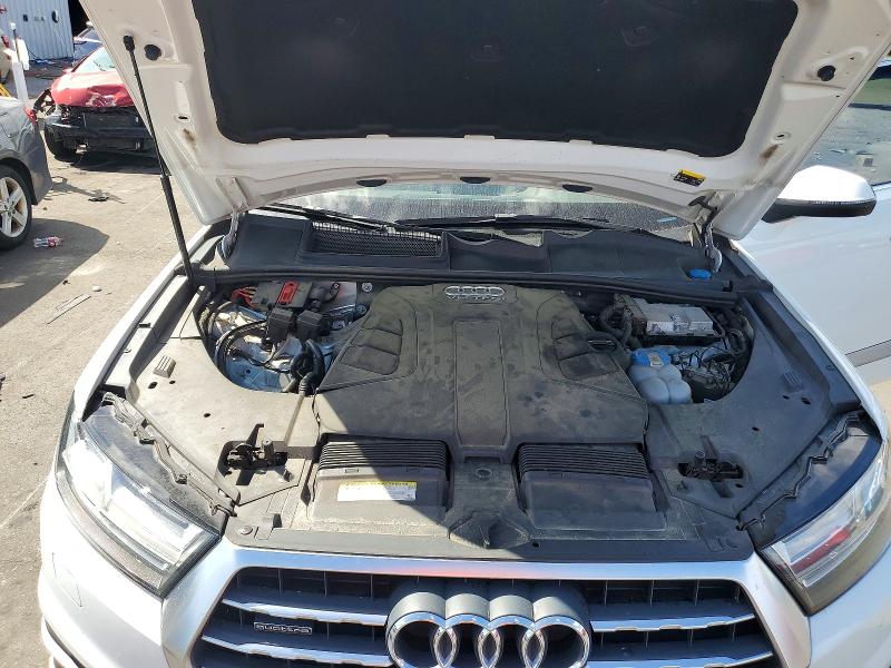 Продаж на аукціоні авто 2017 Audi Q7, vin: WA1LAAF73HD022898, номер лоту: 48602896