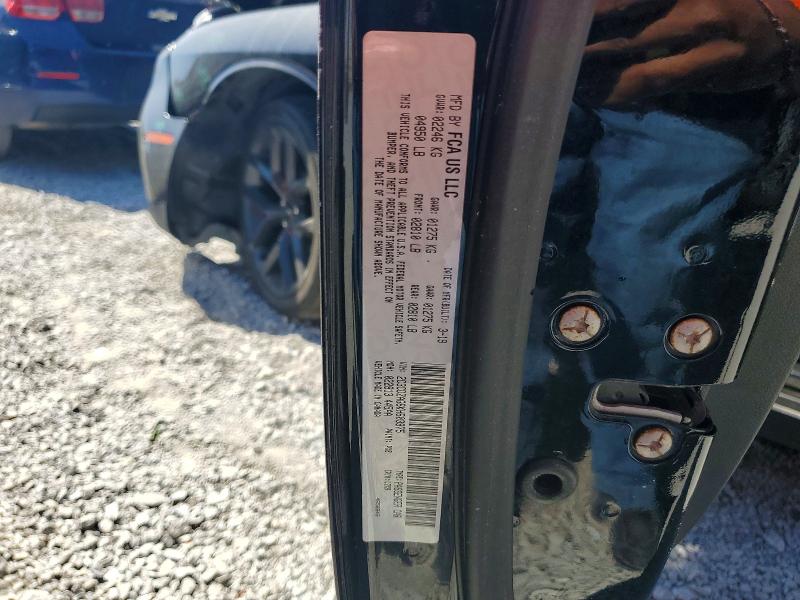 Aukcja sprzedaży 2019 Dodge Challenger, vin: 2C3CDZAG6KH603975, numer aukcji: 49925236