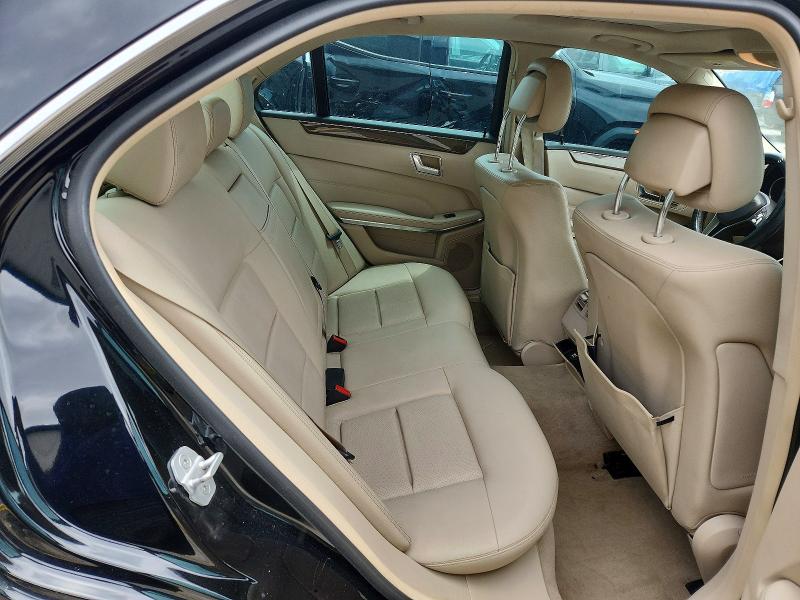 Продажа на аукционе авто 2014 Mercedes-benz E, vin: WDDHF5KB3EA887808, номер лота: 51306316
