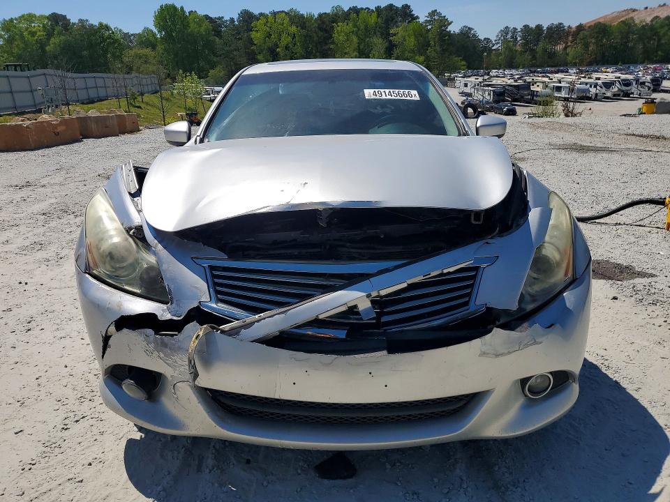 2010 Infiniti G37 Sedan მანქანა იყიდება აუქციონზე, vin: JN1CV6AR2AM254398, აუქციონის ნომერი: 49145666
