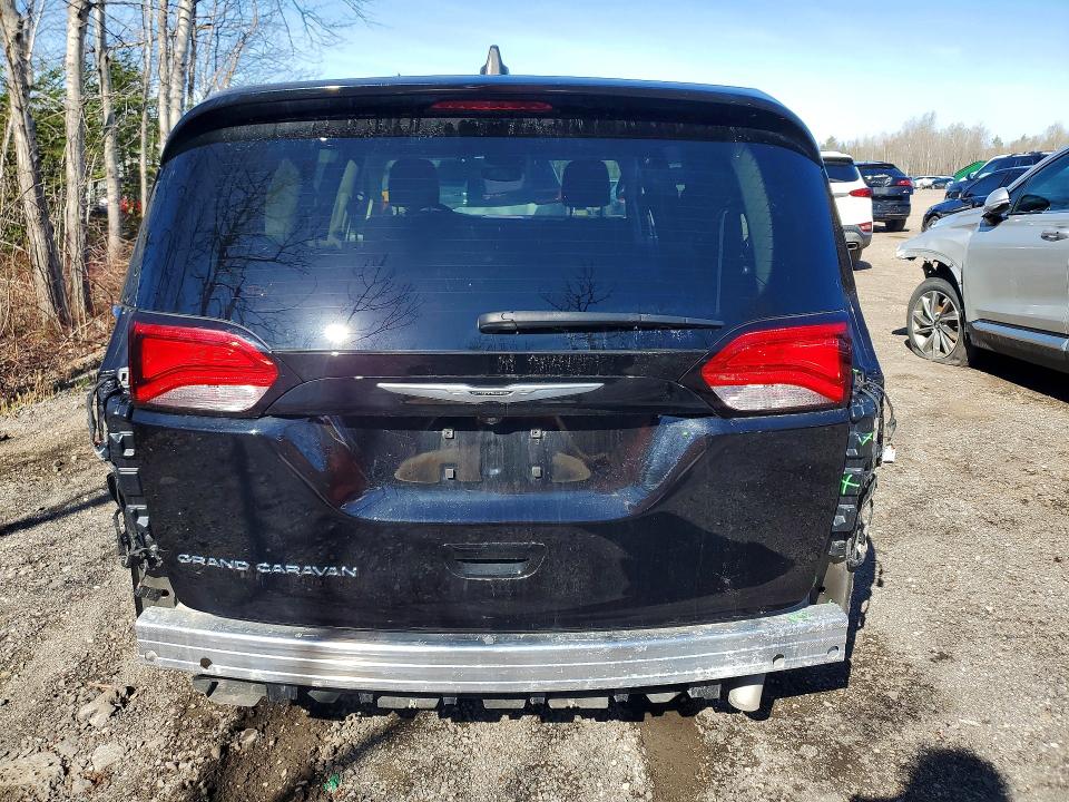 Продаж на аукціоні авто 2024 Chrysler Grand Caravan, vin: 2C4RC1ZG6RR170502, номер лоту: 50715756