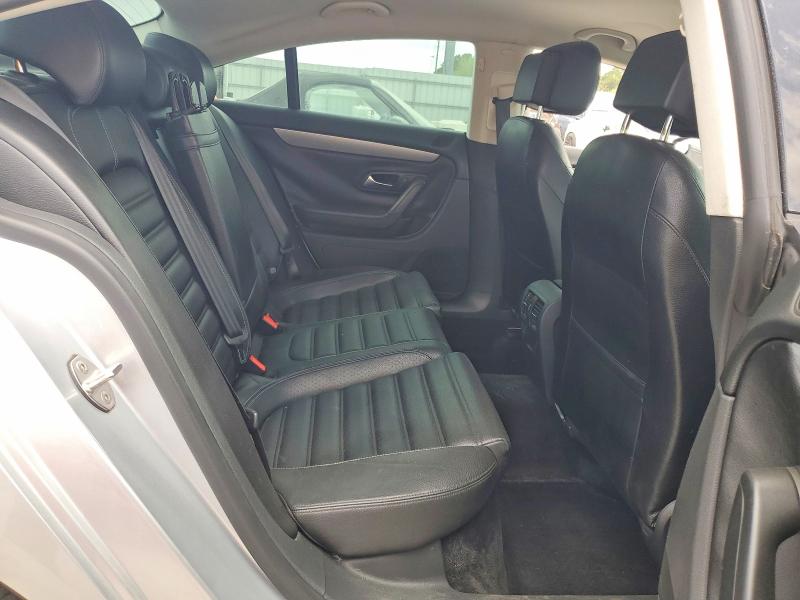 2013 Volkswagen Cc მანქანა იყიდება აუქციონზე, vin: WVWAP7AN6DE567289, აუქციონის ნომერი: 49130536