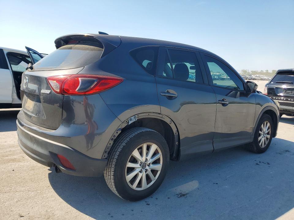 Продажа на аукционе авто 2014 Mazda Cx-5, vin: JM3KE2BE8E0339862, номер лота: 49164736