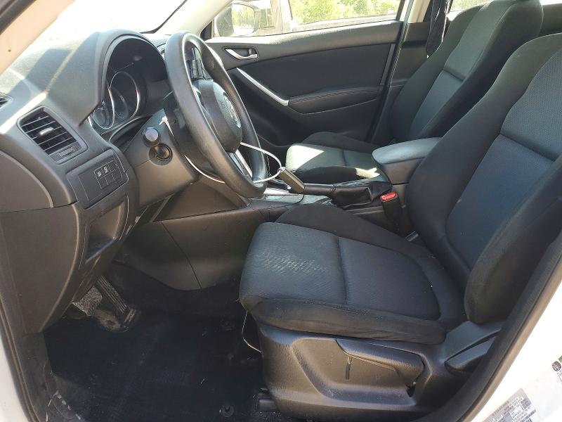 50744026 :رقم المزاد ، JM3KE4BY2F0495628 vin ، 2015 Mazda Cx-5 4d 4wd مزاد بيع