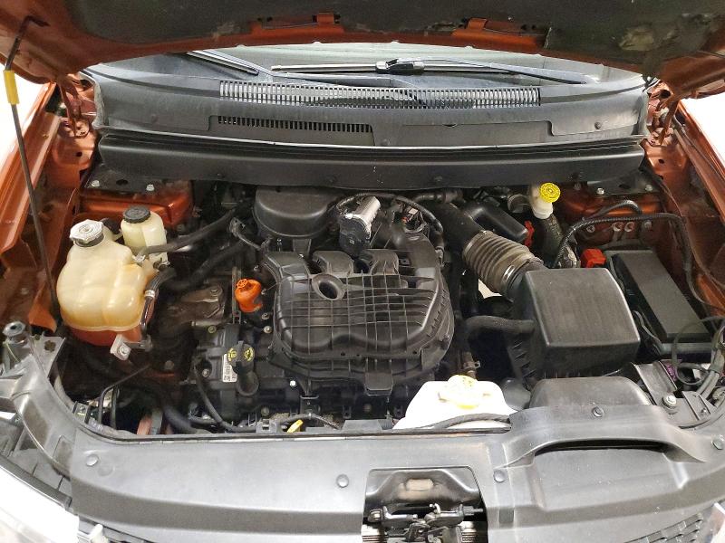 2014 Dodge Journey მანქანა იყიდება აუქციონზე, vin: 3C4PDDBG2ET119697, აუქციონის ნომერი: 50734826