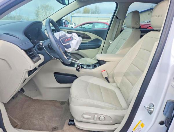 Продажа на аукционе авто 2024 Gmc Terrain, vin: 3GKALXEG3RL268460, номер лота: 48686746