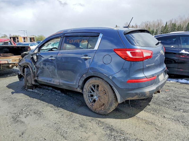 Продажа на аукционе авто 2013 Kia Sportage, vin: KNDPCCA24D7479642, номер лота: 50305526
