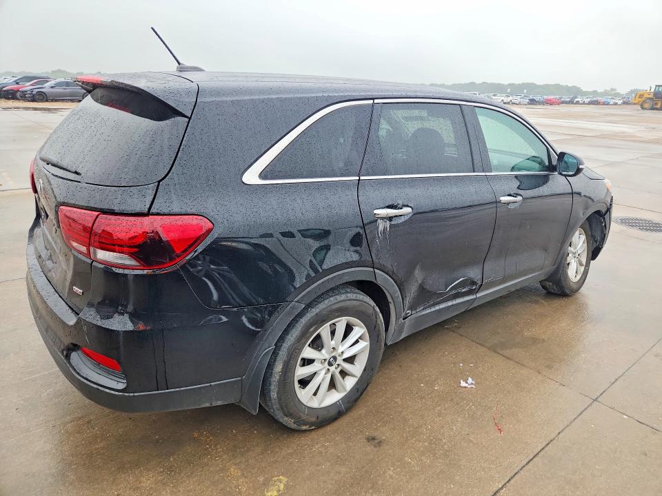 50360216 :رقم المزاد ، 5XYPG4A33LG675401 vin ، 2020 Kia Sorento مزاد بيع