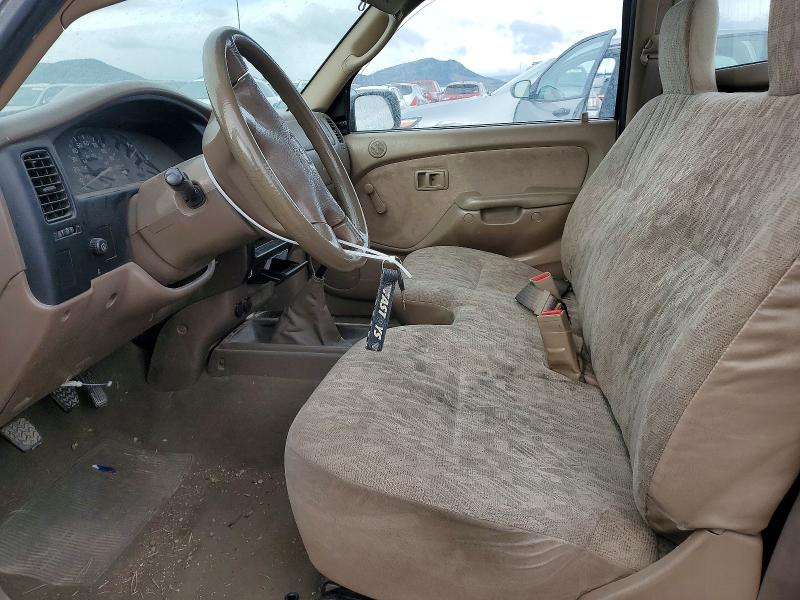 2003 Toyota Tacoma მანქანა იყიდება აუქციონზე, vin: 5TENL42N83Z198697, აუქციონის ნომერი: 49948486