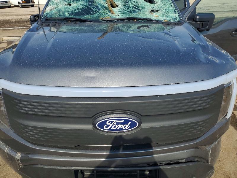 50641366 :رقم المزاد ، 1FTVW3LK4SWG27805 vin ، 2025 Ford F150 مزاد بيع