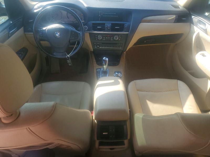 Продажа на аукционе авто 2013 Bmw X3, vin: 5UXWX9C51D0A26020, номер лота: 49735236