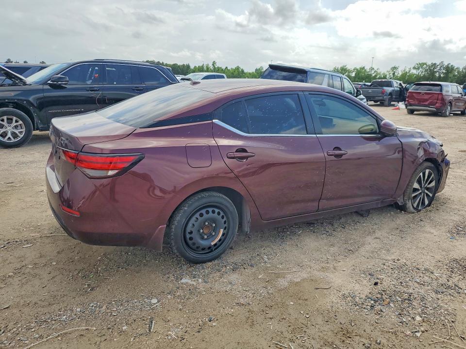Aukcja sprzedaży 2025 Nissan Sentra, vin: 3N1AB8CV0SY233716, numer aukcji: 47208976