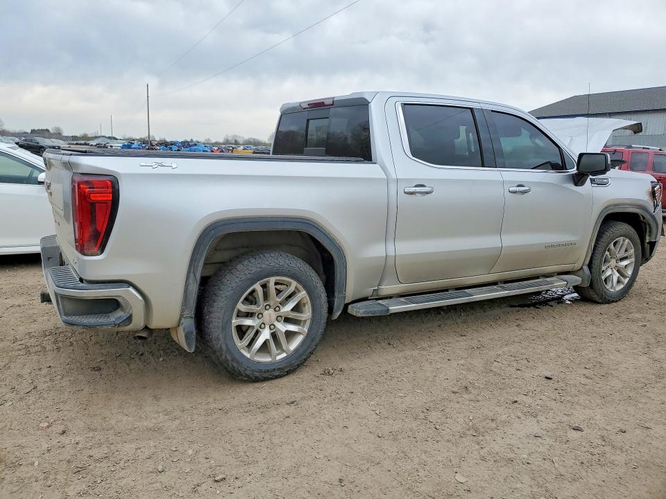 Продажа на аукционе авто 2019 Gmc Sierra, vin: 3GTU9DED7KG227212, номер лота: 50568266