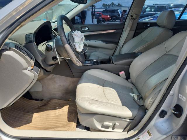 Aukcja sprzedaży 2010 Infiniti G37 Sedan, vin: JN1CV6AP5AM200852, numer aukcji: 51168266