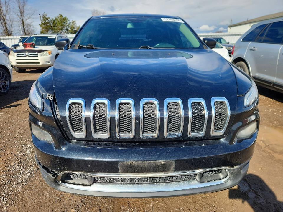 Продажа на аукционе авто 2017 Jeep Cherokee, vin: 1C4PJMAS1HD225146, номер лота: 51148186