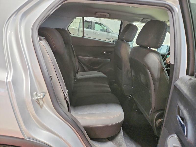 Продажа на аукционе авто 2021 Chevrolet Trax, vin: KL7CJNSB1MB327956, номер лота: 51959396