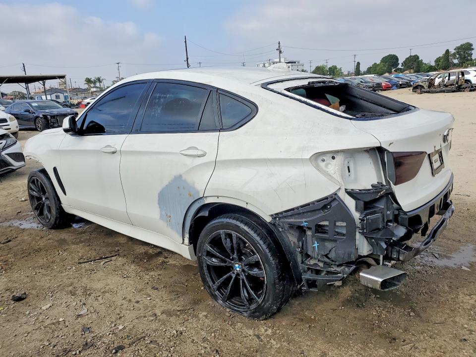 Aukcja sprzedaży 2019 Bmw X6, vin: 5UXKU2C56K0Z64846, numer aukcji: 51551466