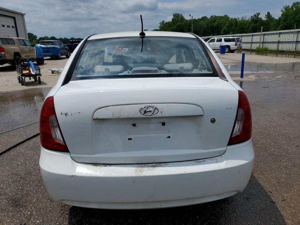 51289026 :رقم المزاد ، KMHCN4AC2BU597545 vin ، 2011 Hyundai Accent مزاد بيع