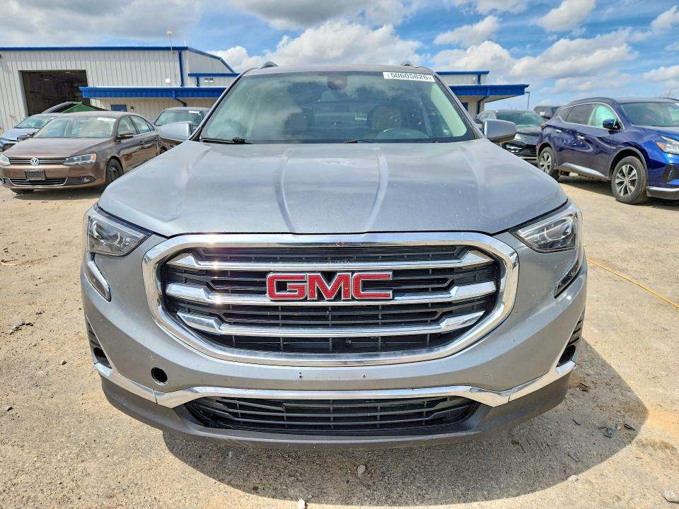 Aukcja sprzedaży 2021 Gmc Terrain, vin: 3GKALPEV9ML311562, numer aukcji: 50605826