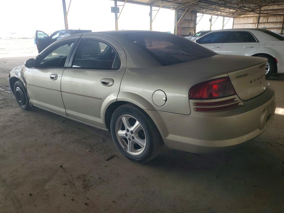 48710716 :رقم المزاد ، 1B3EL46X96N128789 vin ، 2006 Dodge Stratus مزاد بيع