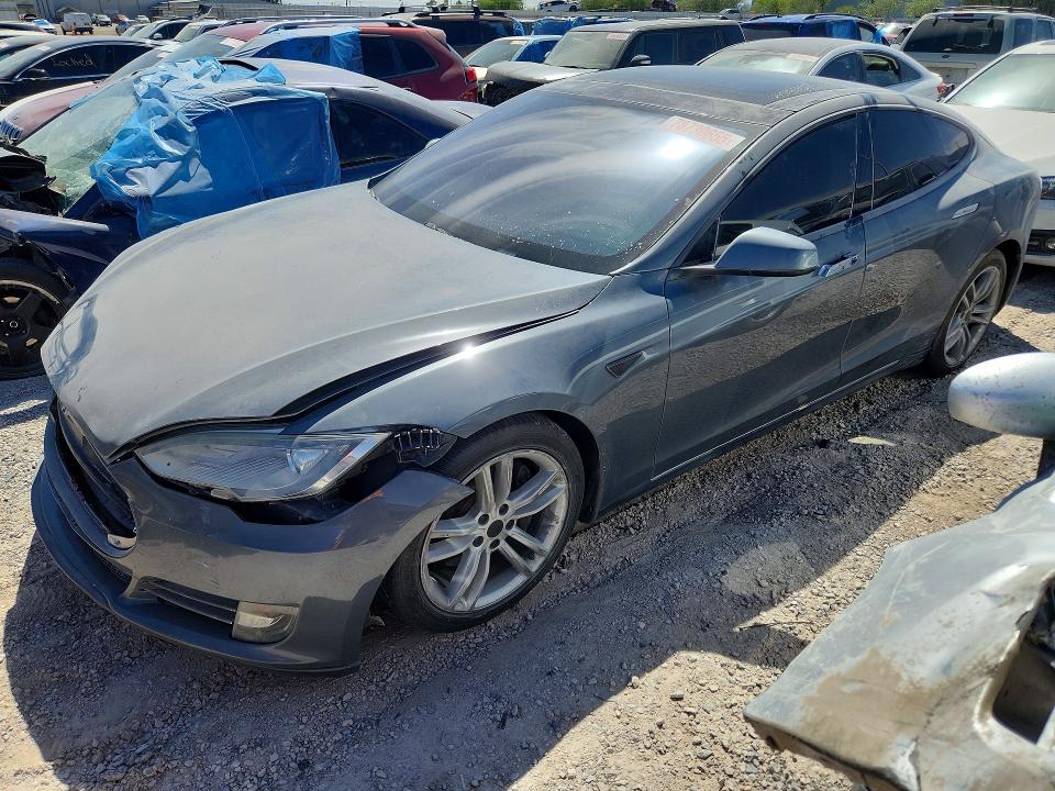 Aukcja sprzedaży 2013 Tesla Model S, vin: 5YJSA1CN4DFP08813, numer aukcji: 78730655