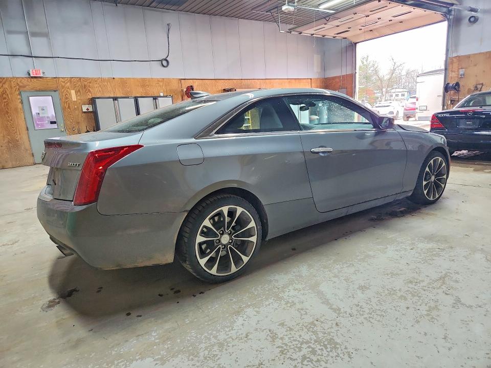 50228196 :رقم المزاد ، 1G6AF1RX7K0131070 vin ، 2019 Cadillac Ats مزاد بيع
