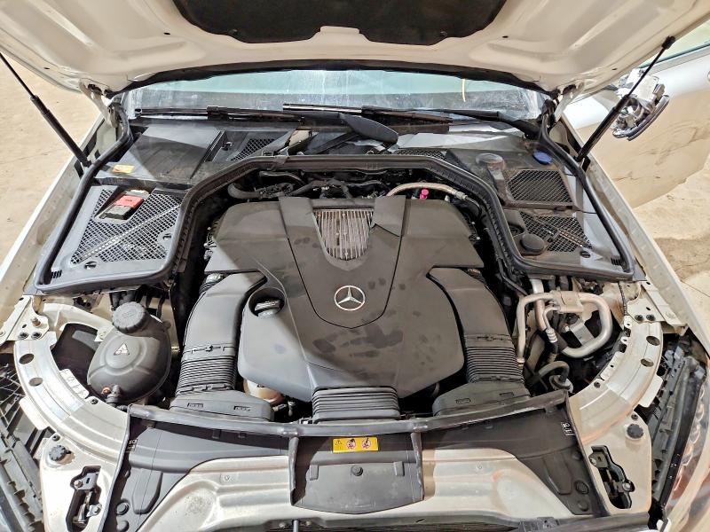 Aukcja sprzedaży 2015 Mercedes Benz C, vin: 55SWF6GB4FU048516, numer aukcji: 48202556