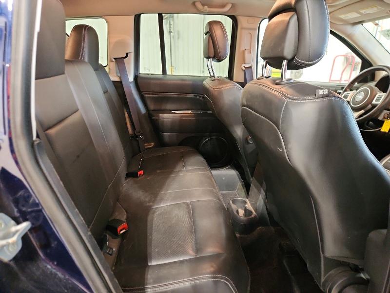 Aukcja sprzedaży 2017 Jeep Compass, vin: 1C4NJDEB7HD171966, numer aukcji: 48096016